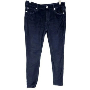 True Religion Corduroy Skinny Pants Women's Jeans